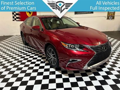 Used 2017 Lexus ES 350