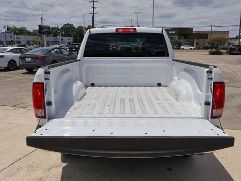 Used 2024 RAM 1500 Classic SLT AWD/4WD image 24