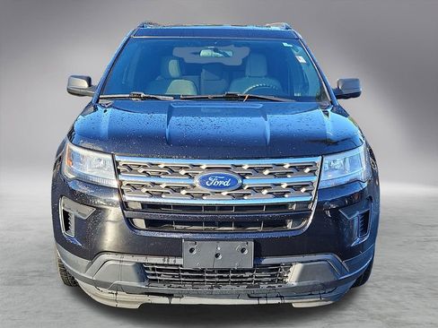 Used 2019 Ford Explorer 4WD w/ Class III Trailer Tow Package image 2