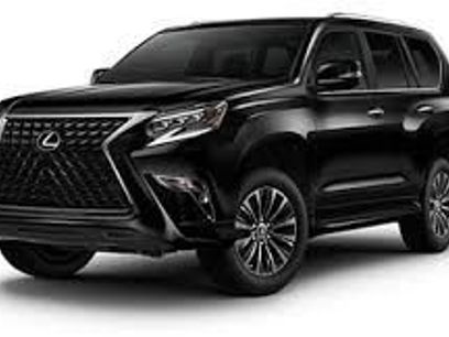 Used 2023 Lexus GX 460 Premium w/ Premium Package