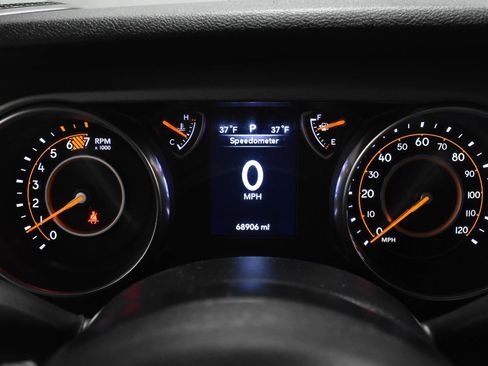 Used 2020 Jeep Wrangler Unlimited Sport S image 17