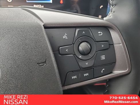 New 2026 Nissan Sentra SV w/ SV Convenience Package FWD image 14