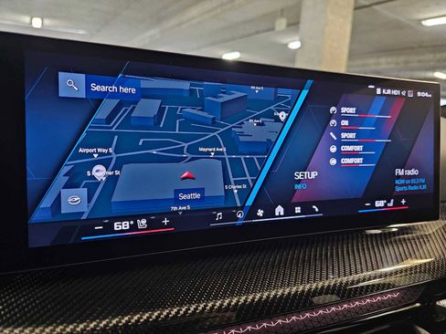 Used 2025 BMW M3 w/ M Carbon Exterior Package image 15