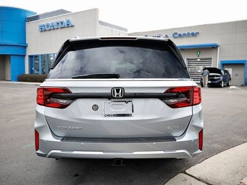 New 2026 Honda Odyssey Elite image 11