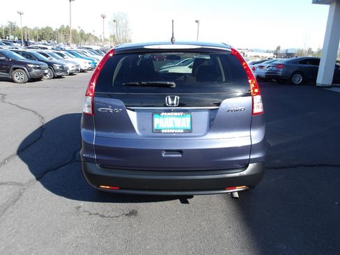 Used 2014 Honda CR-V EX image 4