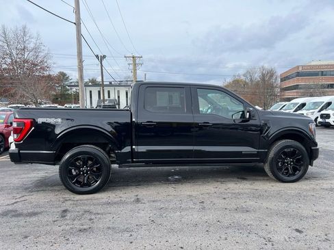 Used 2023 Ford F150 Lariat w/ Equipment Group 502A High image 9