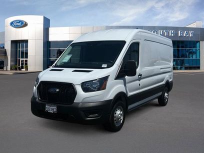 Certified 2023 Ford Transit 250 Medium Roof AWD w/ Load Area Protection Package