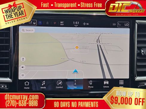 New 2026 Chrysler Pacifica Limited w/ Uconnect Theater Family Group image 20