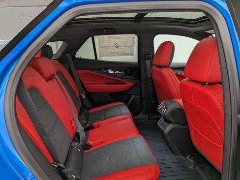 New 2026 Chevrolet Blazer EV RS image 22