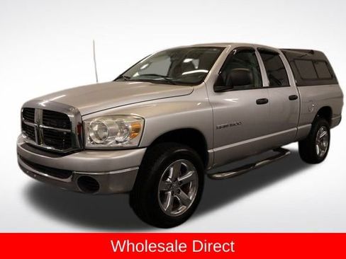 Used 2007 Dodge Ram 1500 Truck SLT image 4