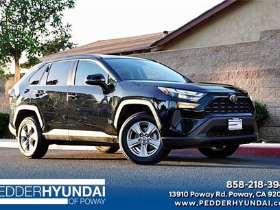 Used 2023 Toyota RAV4 XLE