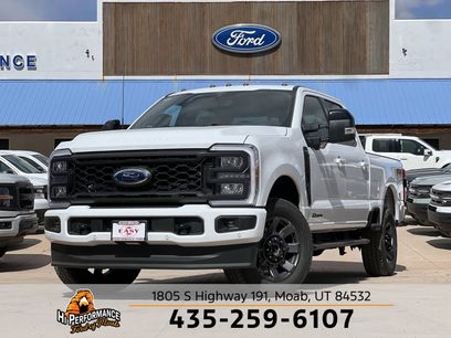 New 2024 Ford F350 Lariat w/ Lariat Ultimate Package