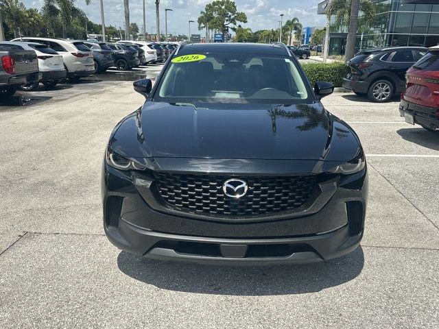 Used 2026 MAZDA CX-50 AWD 2.5 S w/ Preferred Pkg image 4