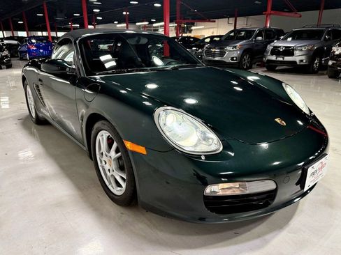 Used 2006 Porsche Boxster image 8