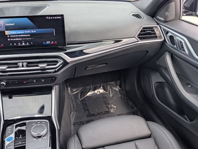 Used 2024 BMW i4 eDrive35 w/ Premium Package RWD image 18