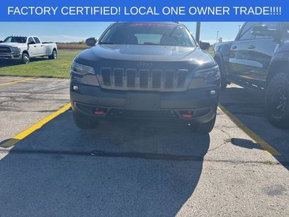 Certified 2021 Jeep Cherokee Trailhawk