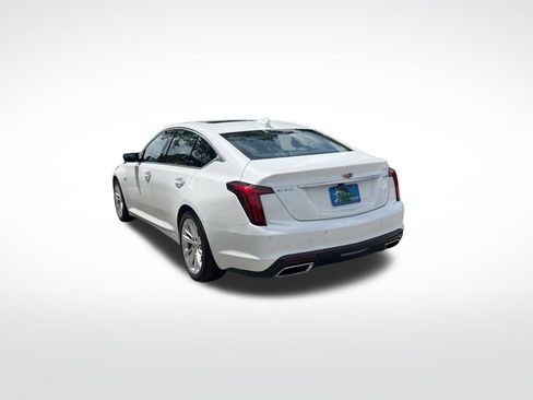 Used 2025 Cadillac CT5 Premium Luxury RWD image 6