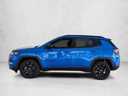 New 2026 Jeep Compass Latitude w/ Quick Order Package 29K image 5