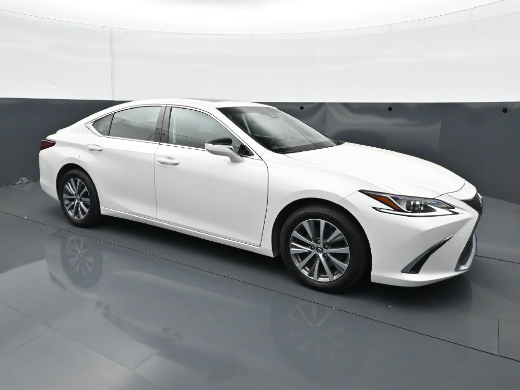 Used 2021 Lexus ES 250 AWD/4WD image 9