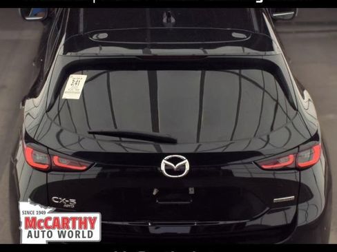 Used 2025 MAZDA CX-5 AWD 2.5 S w/ Premium Plus Pkg image 4