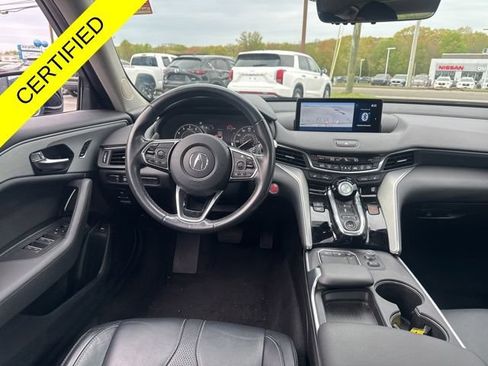 Used 2023 Acura TLX w/ Technology Package FWD image 21