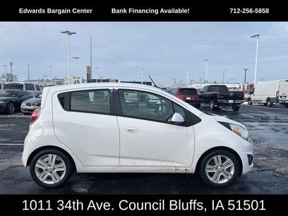 Used 2014 Chevrolet Spark LS