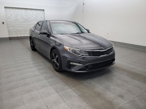 Used 2019 Kia Optima LX FWD image 13