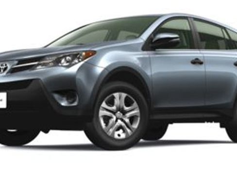 Used 2015 Toyota RAV4 Limited w/ Technology Package image 1