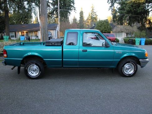 Used 1994 Ford Ranger XLT image 11