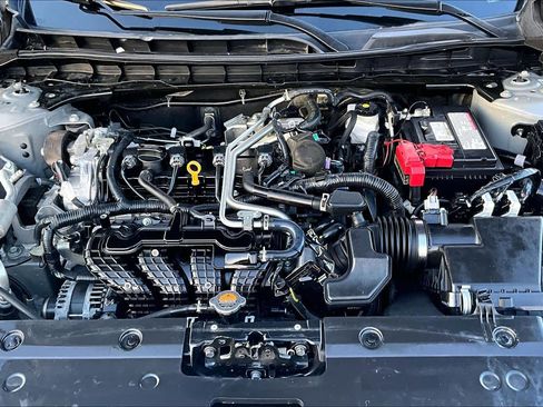 Certified 2022 Nissan Altima 2.5 SR image 31