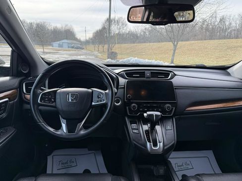 Used 2017 Honda CR-V EX-L image 10