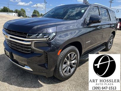 Used 2023 Chevrolet Tahoe LT w/ Luxury Package