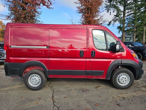 New 2026 RAM ProMaster 1500 image 8