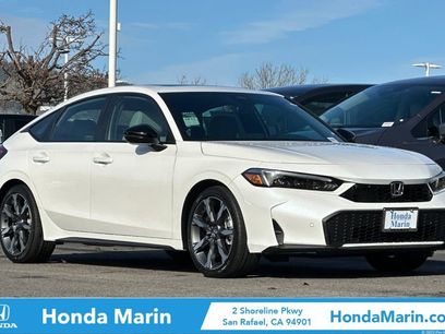 New 2026 Honda Civic Sport Touring