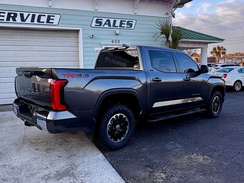 Used 2024 Toyota Tundra SR5 w/ TRD Off-Road Package image 5