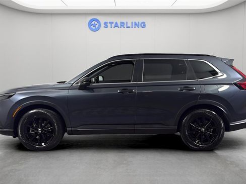 Used 2025 Honda CR-V Sport image 3