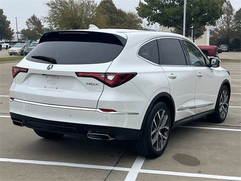 Certified 2023 Acura MDX FWD w/ Technology Package image 4
