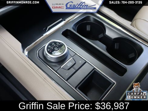 Used 2024 Ford Expedition Max XLT RWD image 39