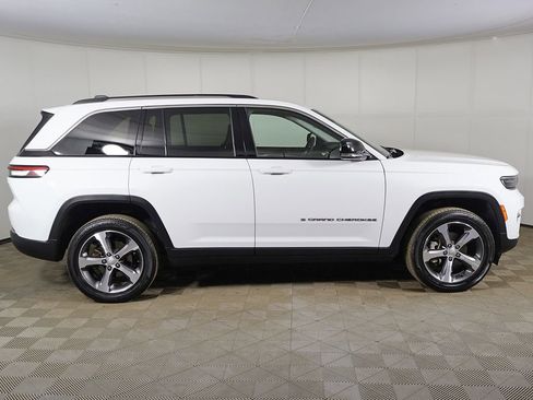 Used 2023 Jeep Grand Cherokee Limited image 15