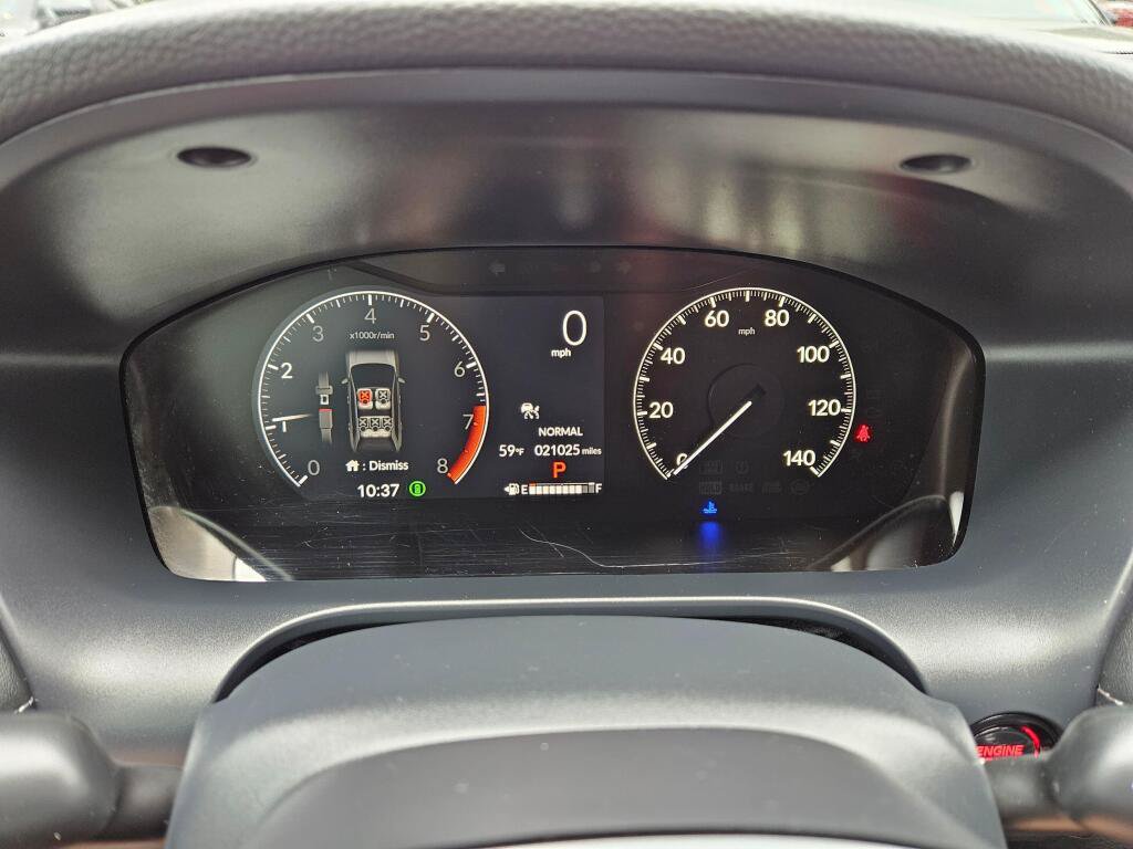 Used 2023 Honda HR-V EX-L image 22