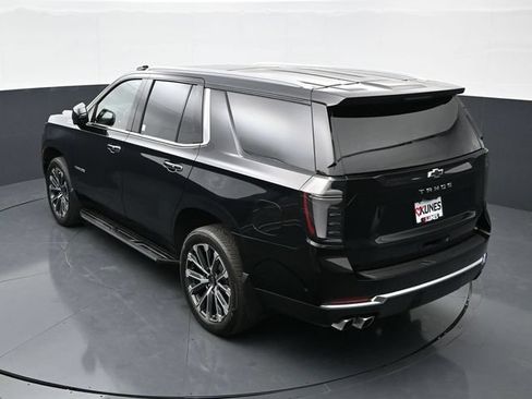 Used 2025 Chevrolet Tahoe High Country w/ Sun And Tow Package AWD/4WD image 37