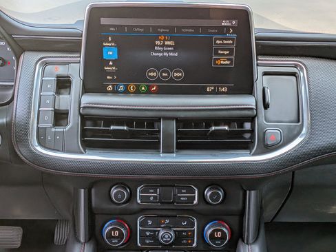 Used 2021 Chevrolet Tahoe RST w/ Rear Media and Nav Package image 19