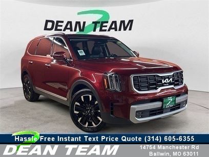 Used 2023 Kia Telluride SX
