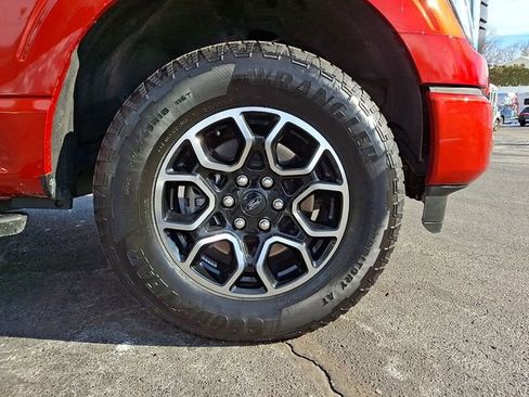 Certified 2023 Ford F150 XLT w/ Equipment Group 302A High image 8