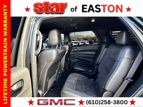 Used 2023 Dodge Durango R/T w/ Hemi Orange Plus Package image 18