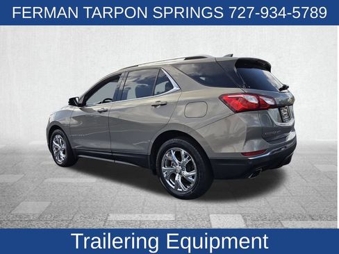 Used 2019 Chevrolet Equinox LT image 8