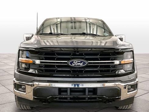 Certified 2025 Ford F150 XLT w/ Equipment Group 302A MID AWD/4WD image 3