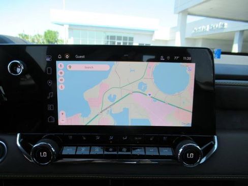 New 2025 Chevrolet Colorado ZR2 w/ ZR2 Bison Edition image 24