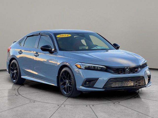 Used 2024 Honda Civic Si image 8