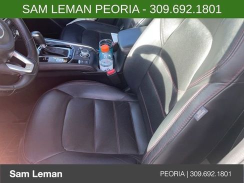 Used 2022 MAZDA CX-5 Carbon Edition image 10